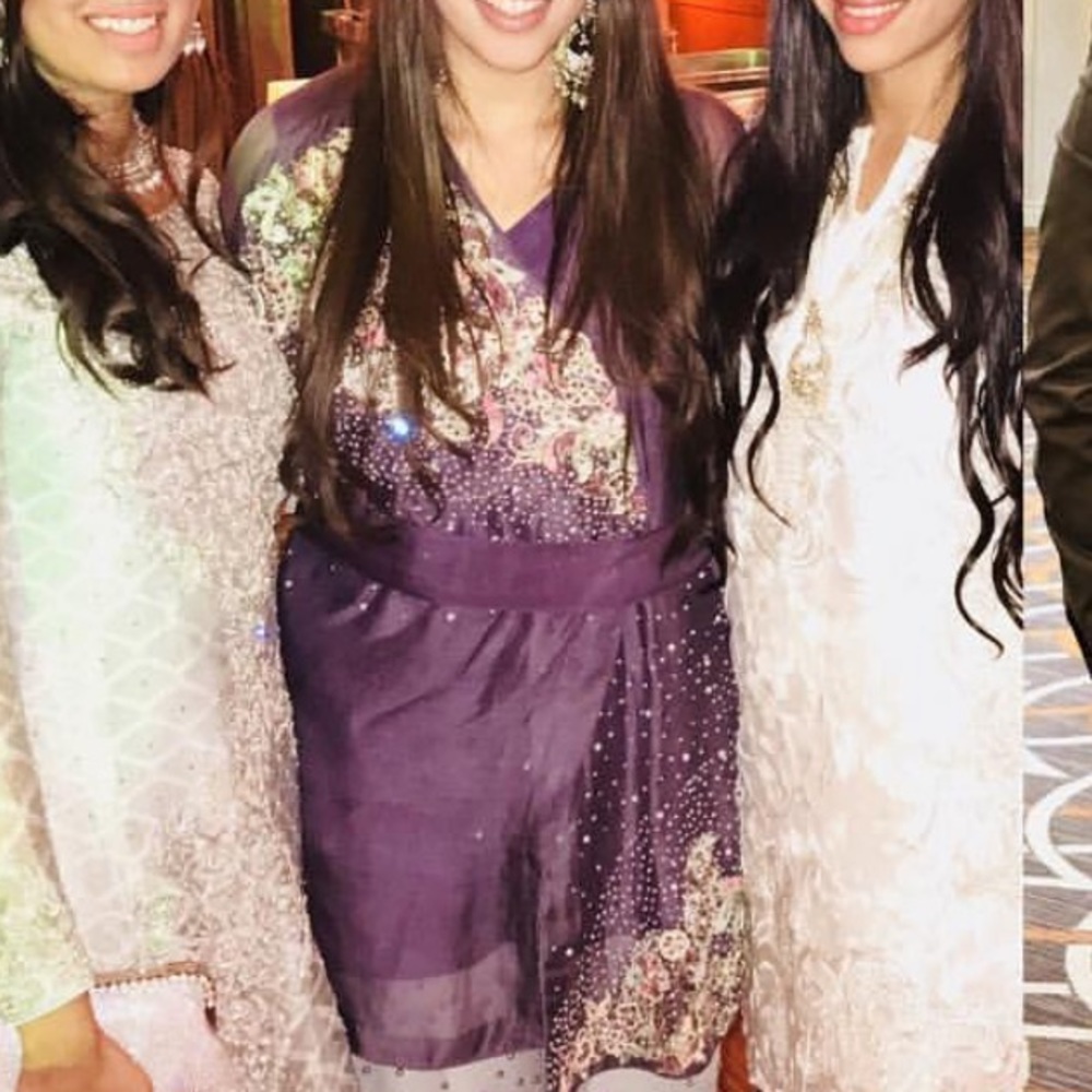 Pakistani/ Indian/ Desi Designer Clothes - image 1